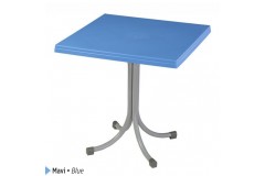 Table Series With Metal Leg