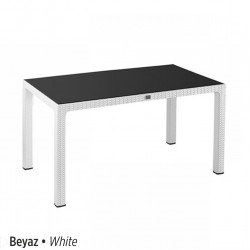 Begonya (Camlı) Masa