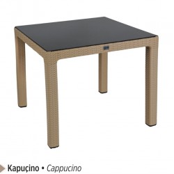 Begonvil (Camlı) Masa