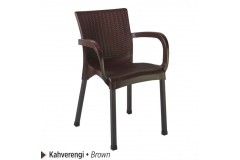 Rattan Armchairs and Chairs Series