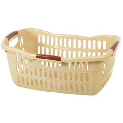 Oval Çamaşır Sepeti