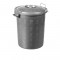  (حاوية القمامة بقفل (٢٣لتر