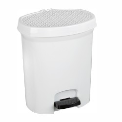 2 No Pedallı Çöp Kovası(5.5 Lt) 2 No Pedallı Çöp Kovası(5.5 Lt)
