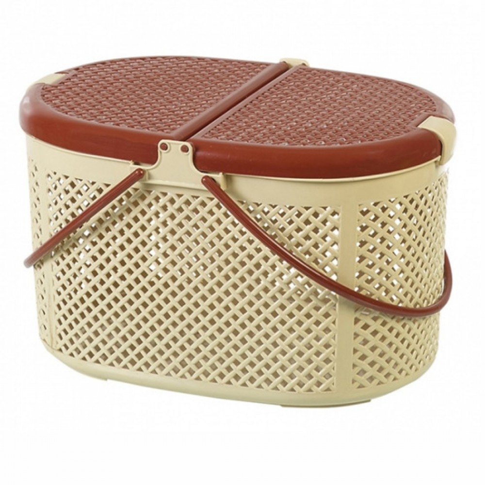 Plastic Picnic Baskets│Murat Plastics