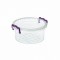 2 No Yuvarlak Saklama Kabı(2,2 Lt)