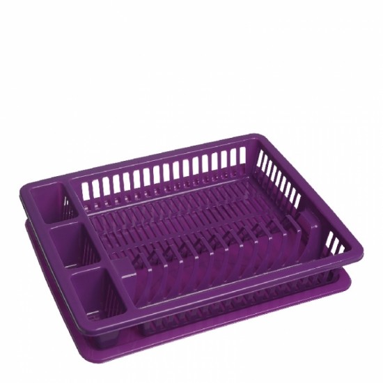 Single Layer Dish Rack│Murat Plastics