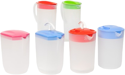 Plastik Sürahi