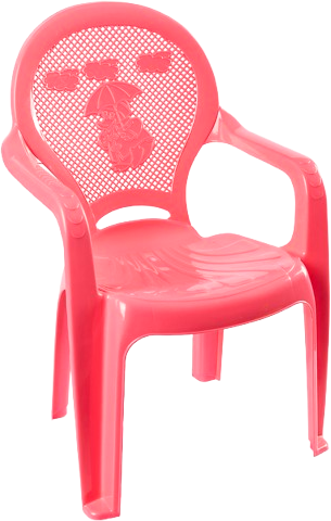 Plastik Çocuk Sandalyeleri