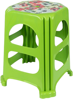 Plastik Tabure