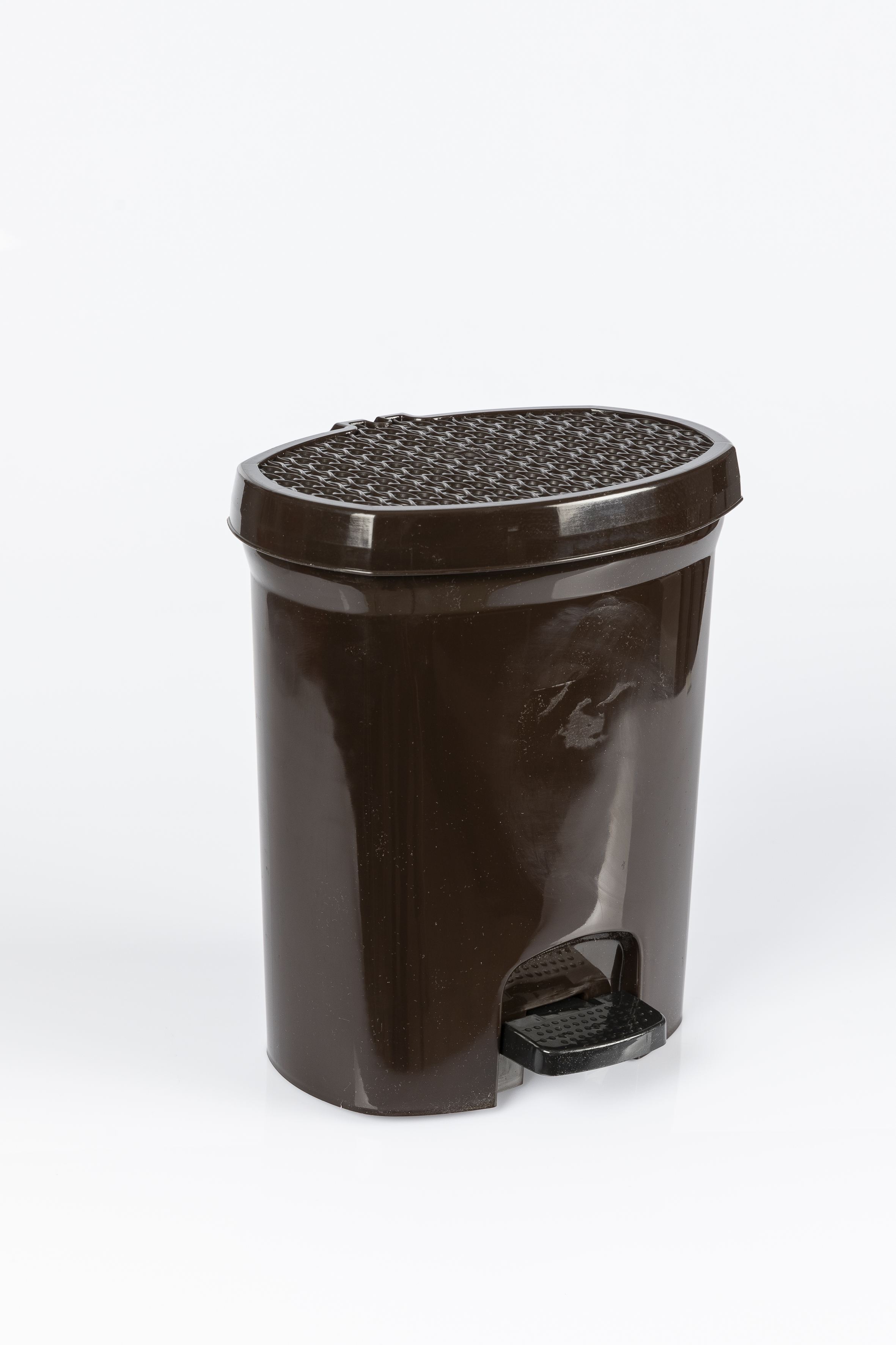 2 No Pedallı Çöp Kovası(5.5 Lt)