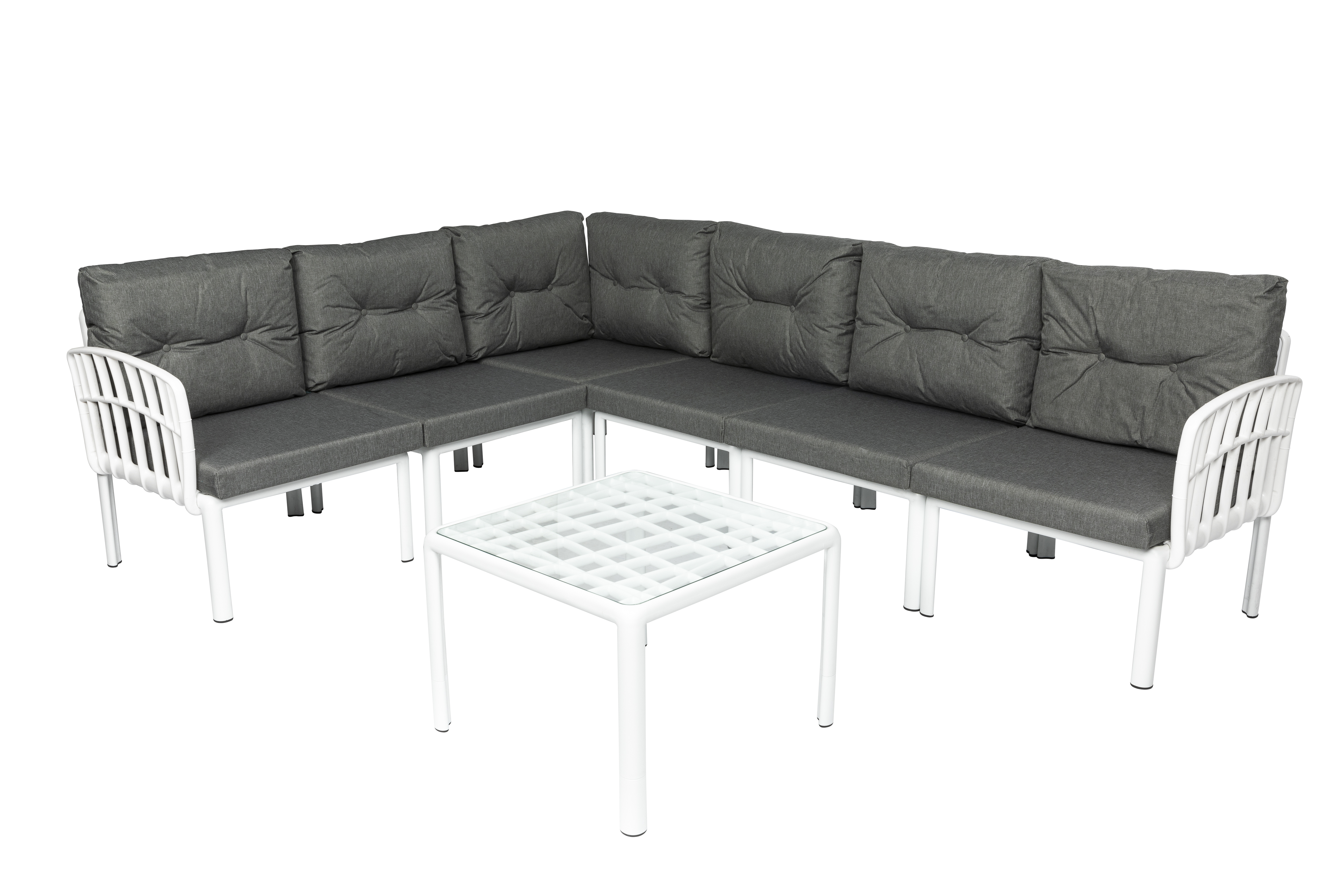 Cozy Sofa Set