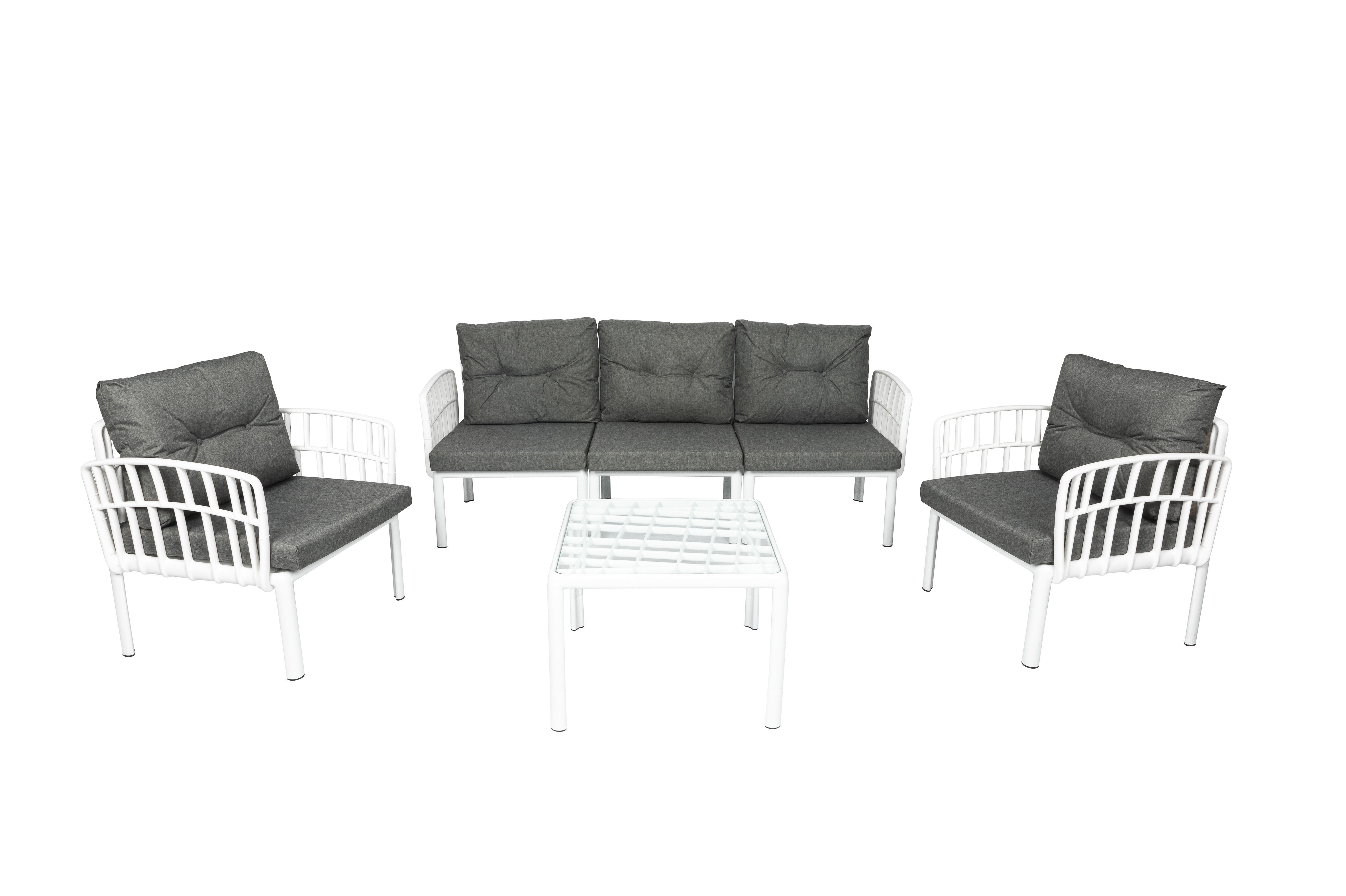 Cozy Sofa Set