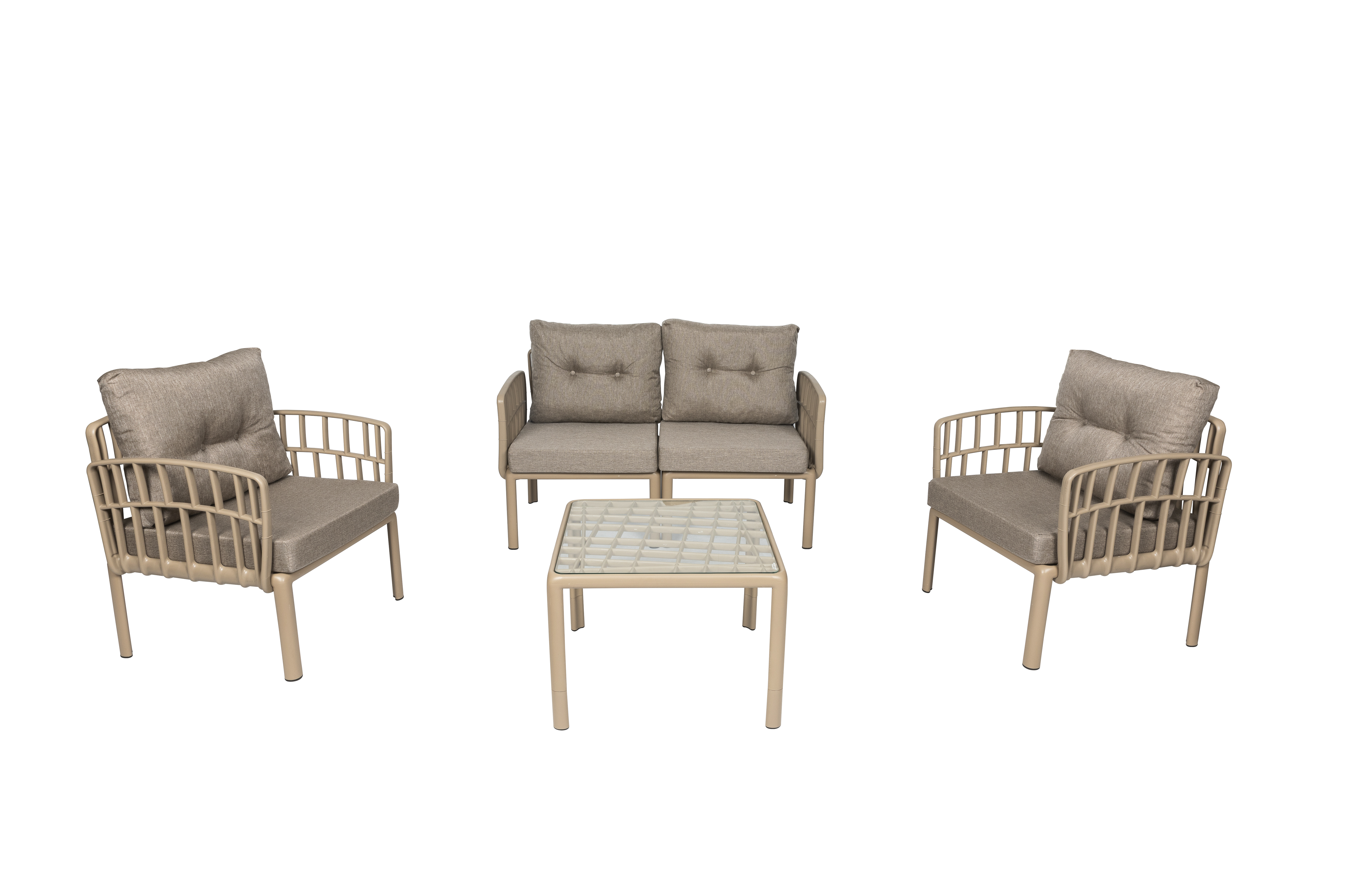 Cozy Sofa Set