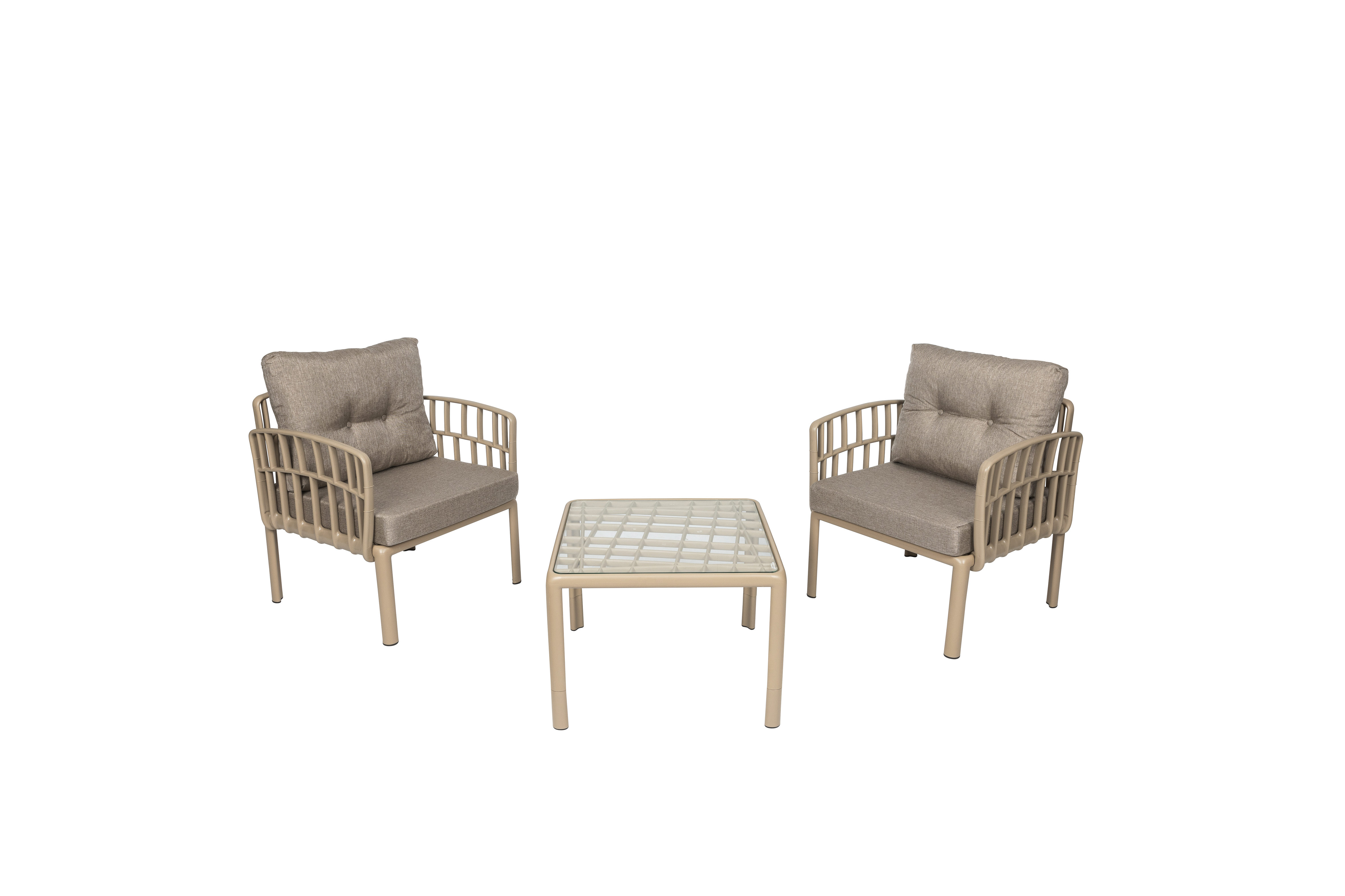 Cozy Sofa Set